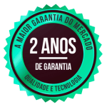 2 Anos de Garantia