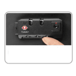 Sistema TSA antirroubo